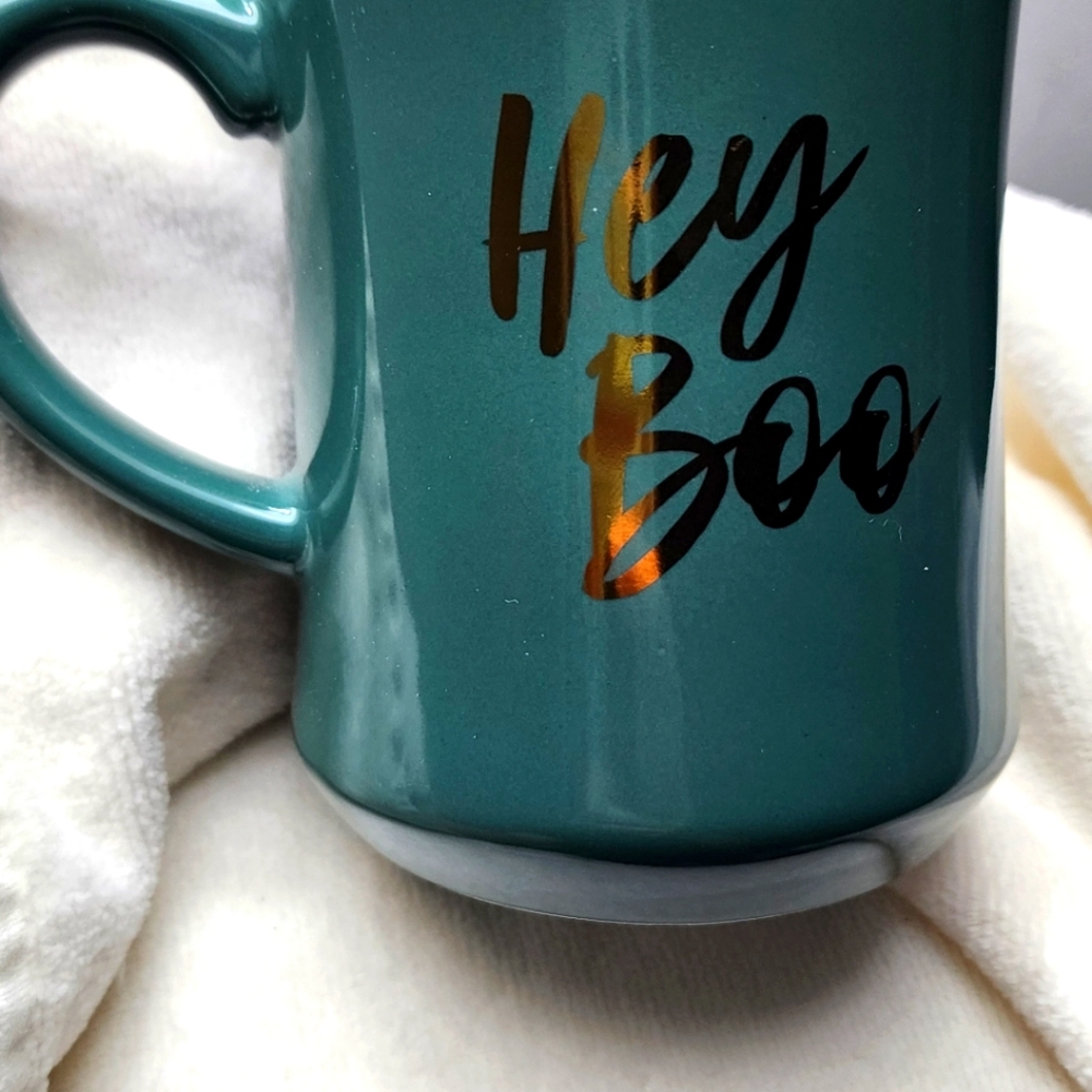 Hey Boo Mug